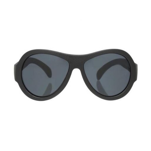 Babiators Aviator Black Ops Black Classic (Ages 3-5)