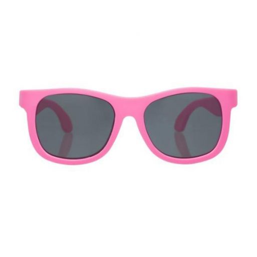 Babiators Navigator Think Pink Classic (Ages 3-5)