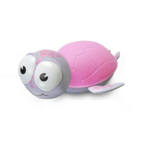 Baby Zoo Nightlight Gus Pink/Purple