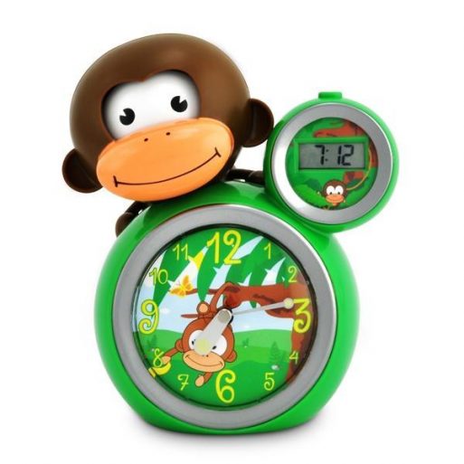 Baby Zoo Sleeptrainer Green