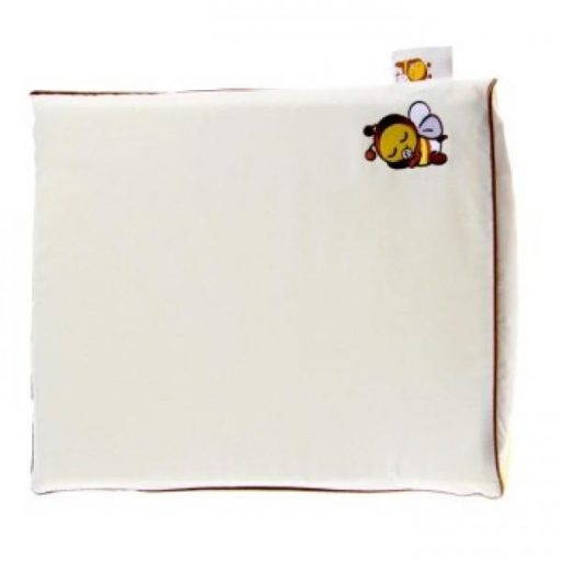 Babybee Latex Mini Pillow with Case