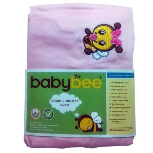 Babybee Sleep Positioner Case - Pink