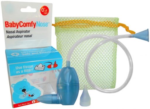 BabyComfyNose Nasal Aspirator