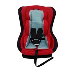 BabyDoes Carseat CH 863LB - Red