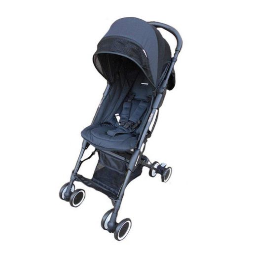 BabyDoes Golite Stroller CH 488 - Black