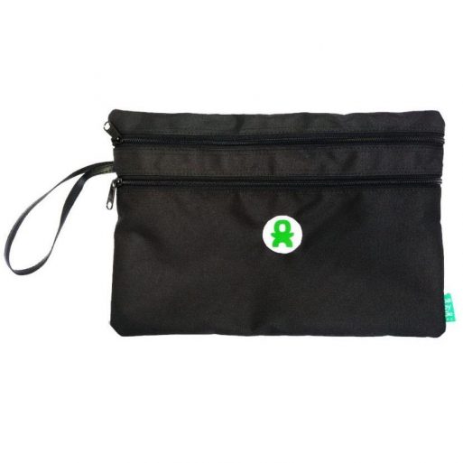 BabyGo Inc Travelling Pouch Organizer - Black