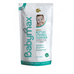 Babymax Bottle and Utensils Cleanser Reffil 450ml