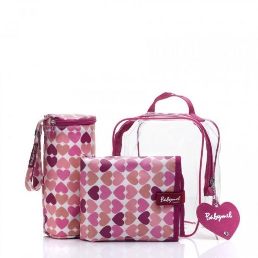 Babymel Gift Set Heart