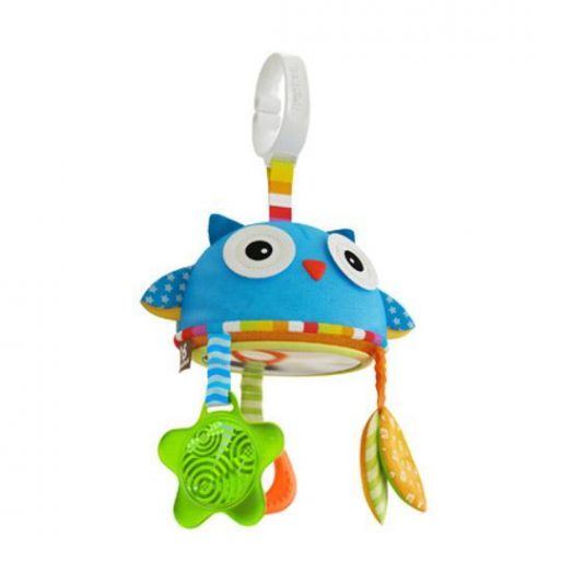 Benbat Dazzle Travel Mirror Buddy - Owl