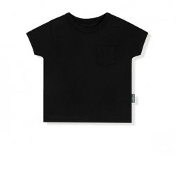 Little Palmerhaus Pocket Tee 3years - Black