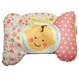 Booboo Kitty Pink - Pink Polka