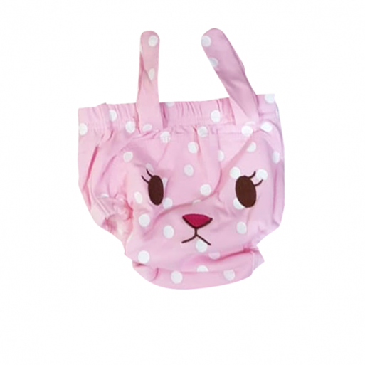 Lil' Me Training Pants (Size 6-12m) - Bunny