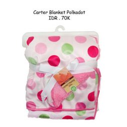 Carter Blanket Polkadot