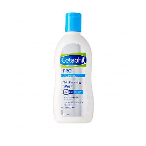 Cetaphil PRO AD Derma Restoring Body Wash 295ml