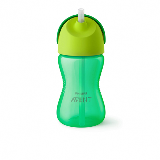 Avent Straw Cup 10oz - Green