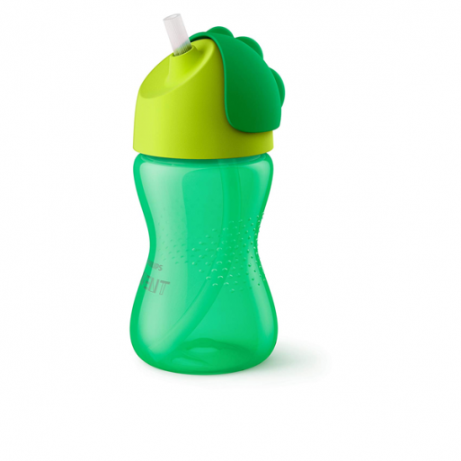 Avent Straw Cup 10oz - Green