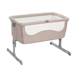 Chicco Next2Me Bed Side Crib - Chick to Chick