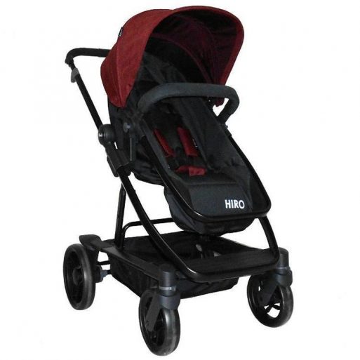 Cocolatte CL 3205 Hiro Red