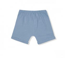 Little Palmerhaus Basic Cotton Short 2years - Blue