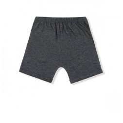 Little Palmerhaus Basic Cotton Short 4years - Charcoal