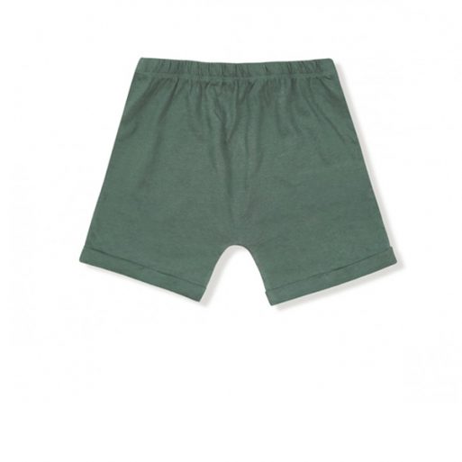 Little Palmerhaus Basic Cotton Short 2years - Forest