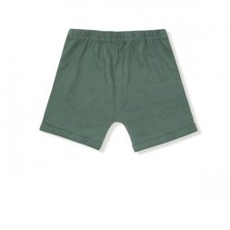 Little Palmerhaus Basic Cotton Short 1years - Forest