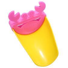 Crab Tab Extender Pink-Yellow