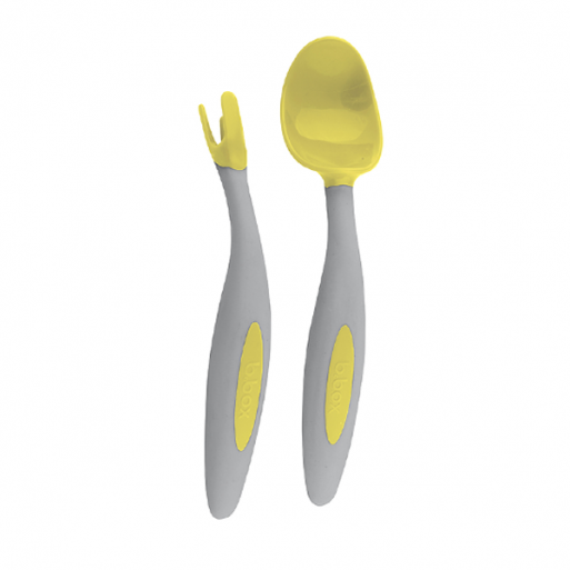 B.Box Cutlery - Lemon