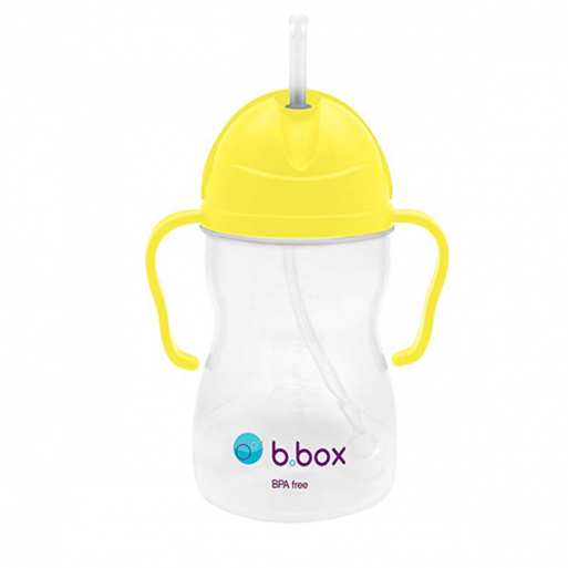 B.Box Sippy Cup - Lemon