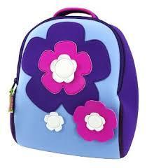 Dabbawalla Flower Power Backpack