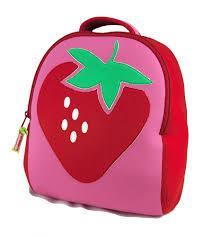 Dabbawalla Strawberry Fields Backpack