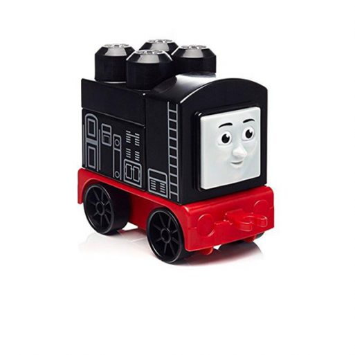 Mega Bloks Buildable Engine Asst (Diesel, Harold, Thomas, Charlie, Percy)