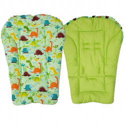 Stroller Pad Kinderkeen - Dinos