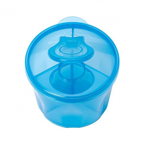 Dr.Brown Milk Powder Dispenser Blue