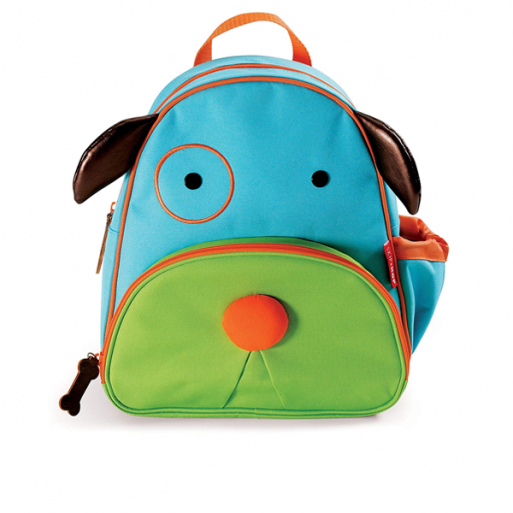 Skiphop Zoo Pack Little Kid Backpack Dog