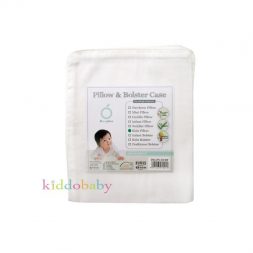 Dooglee Case Kids Pillow - White Pearl