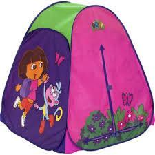 Dora Explorer Tent