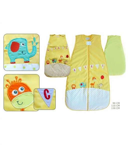 Dream Bag Sleeping Bag Circus Tog 2.5 (0-6)