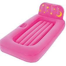 Dream Glimmer Comfort Airbed Pink