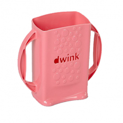 Dwink Box Holder Pink