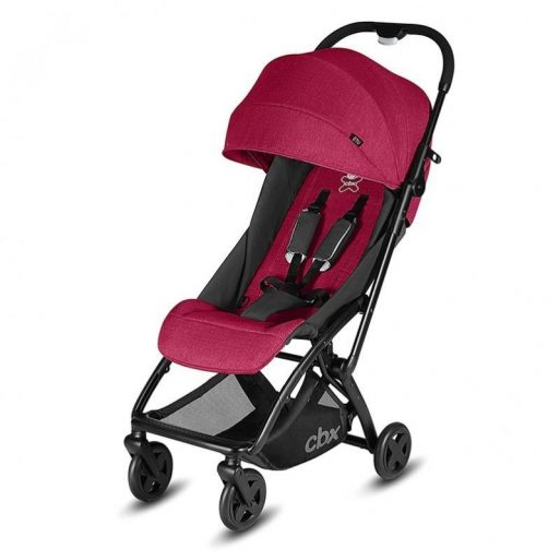 Etu Compact Stroller CBX - Crunchy Red