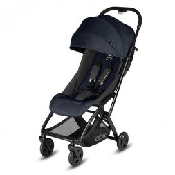 Etu Compact Stroller CBX - Jeansy Blue