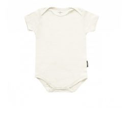 Little Palmerhaus Bodysuit Everyday NB - Cream