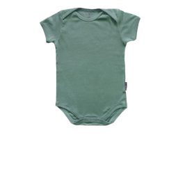 Little Palmerhaus Bodysuit Everyday NB - Forest