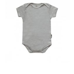 Little Palmerhaus Bodysuit Everyday 6m - Grey