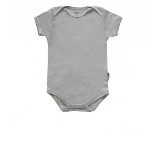 Little Palmerhaus Bodysuit Everyday 6m - Grey