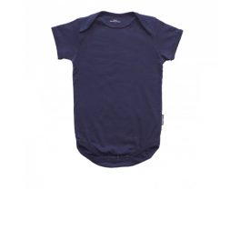 Little Palmerhaus Bodysuit Everyday 3m - Navy