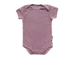 Little Palmerhaus Bodysuit Everyday NB - Purple