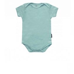 Little Palmerhaus Bodysuit Everyday NB - Sage Green