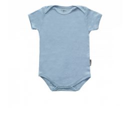 Little Palmerhaus Bodysuit Everyday 3m - Sky Blue